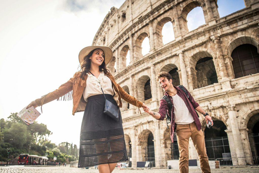 Colosseo, Foro Romano e Palatino + Guida audio