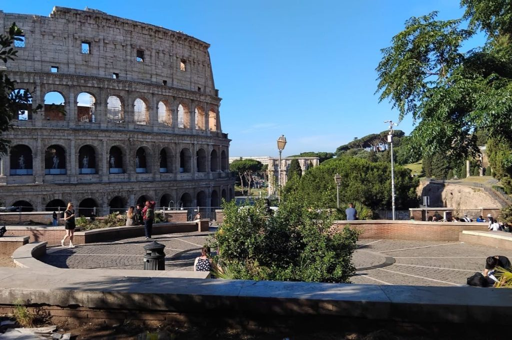 Colosseo, Foro Romano e Palatino + Guida audio