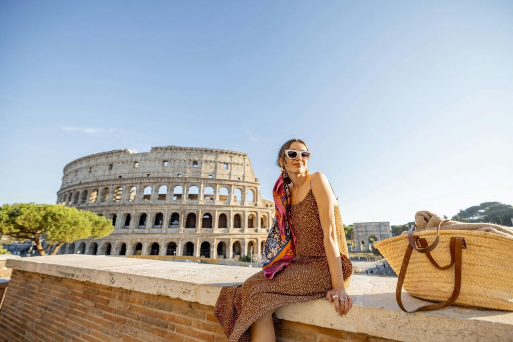 Coliseo, Foro Romano y Monte Palatino + Audioguía