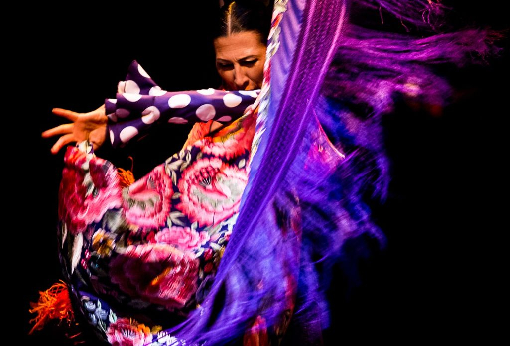 Museu de Dança Flamenca - apenas espetáculo