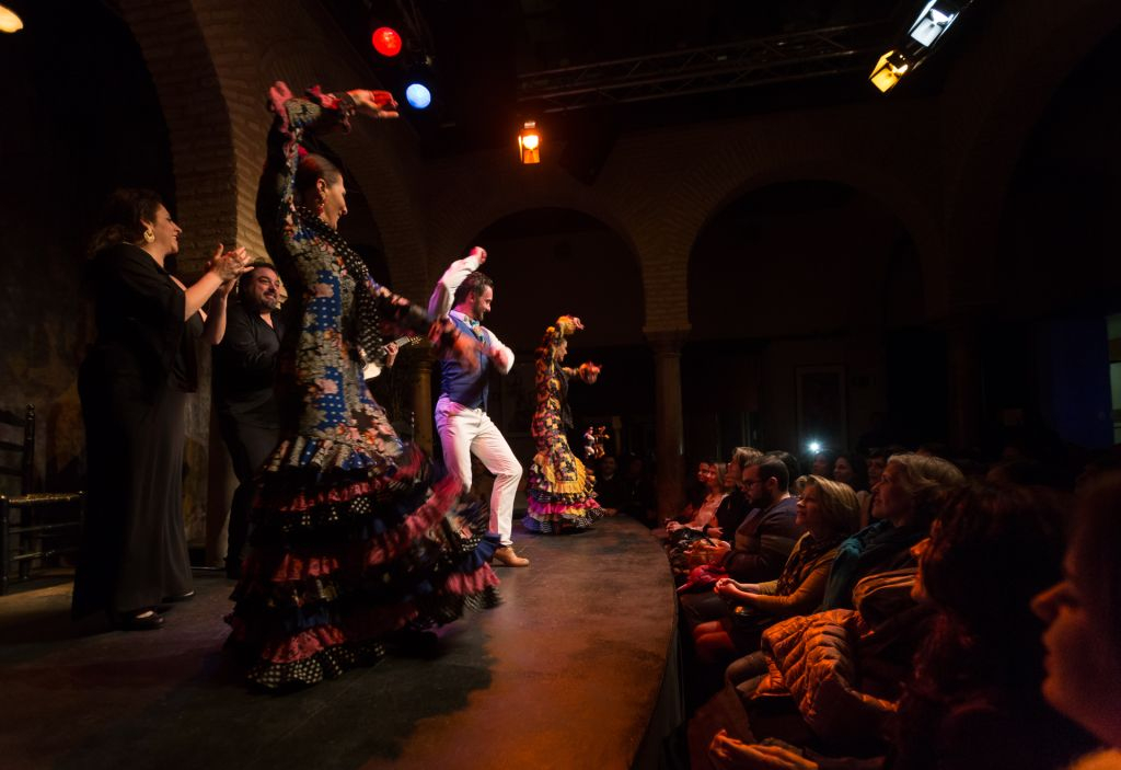 Flamenco Dance Museum - Show Only