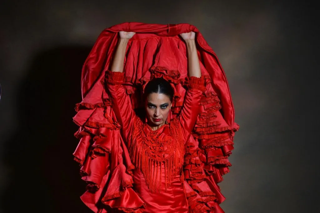 Teatro Flamenco Granada: Espectáculo Sensaciones
