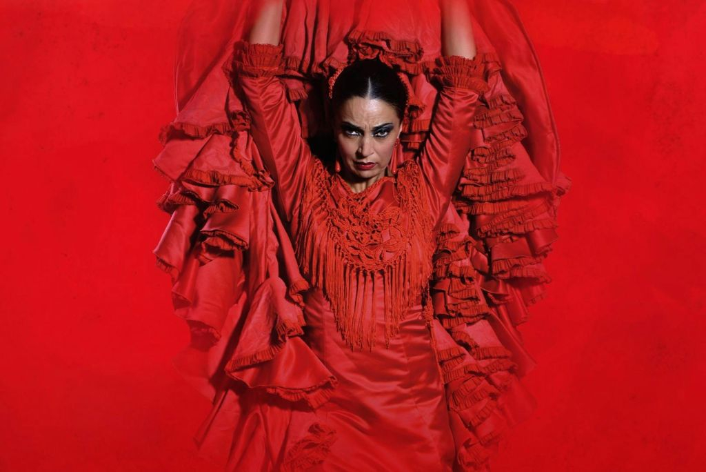 Teatro Flamenco Granada: Espectáculo Sensaciones