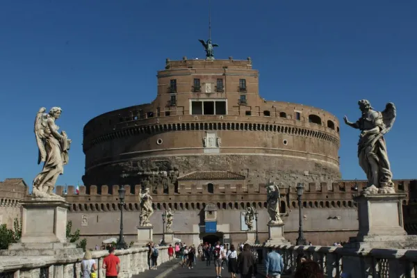 Castel Sant'Angelo: Biglietto salta-coda + Tour guidato