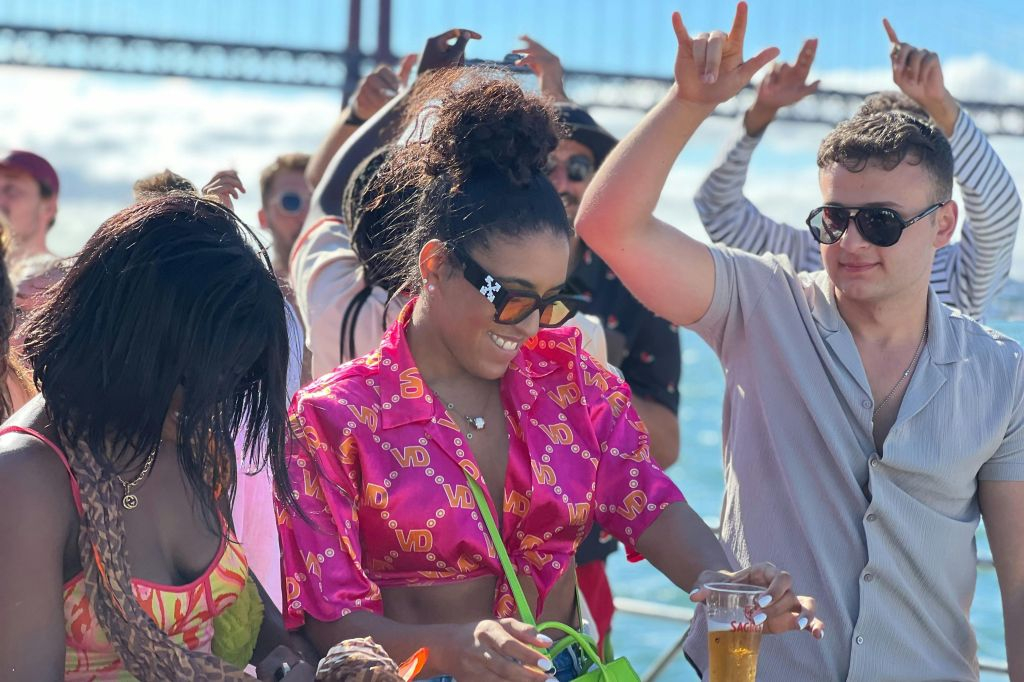 Splash Boat Party Lisbon