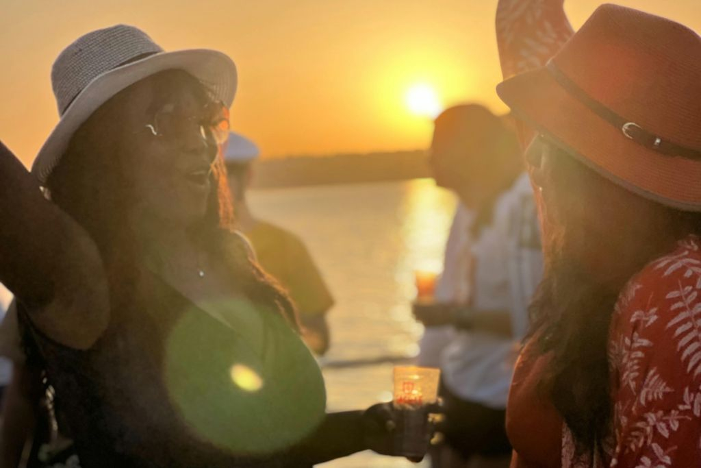 Splash Boat Party Lisbon