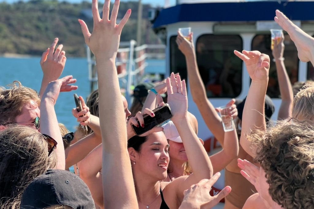 Splash Boat Party Lisbon