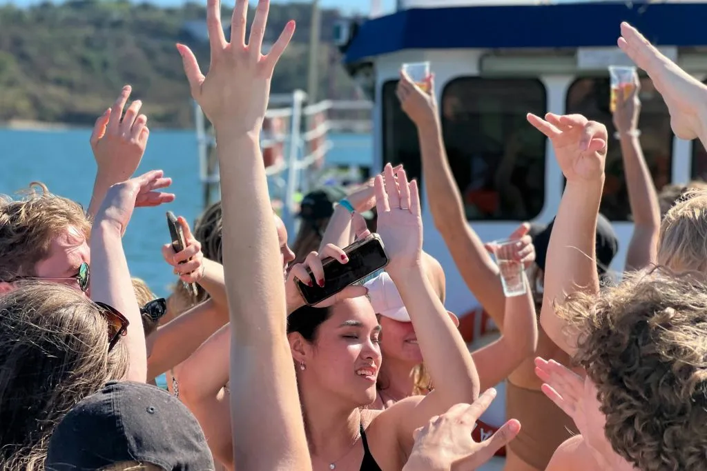 Splash Boat Party Lisbon