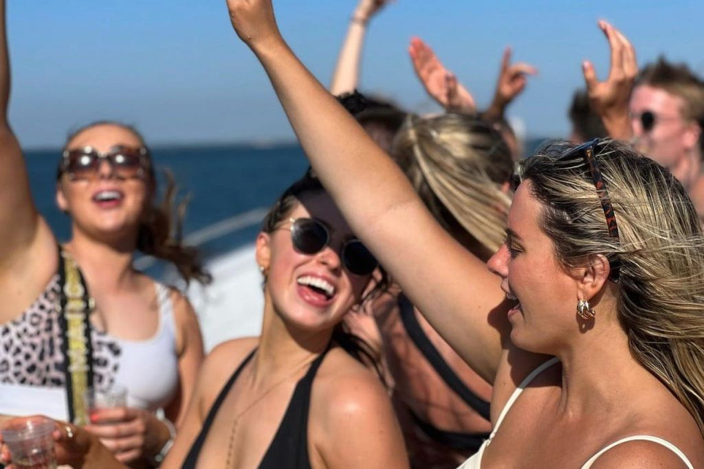 Splash Boat Party Lisbon