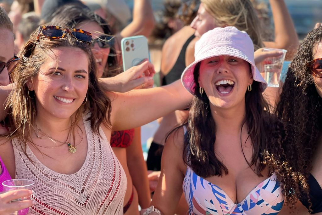 Splash Boat Party Lisbon