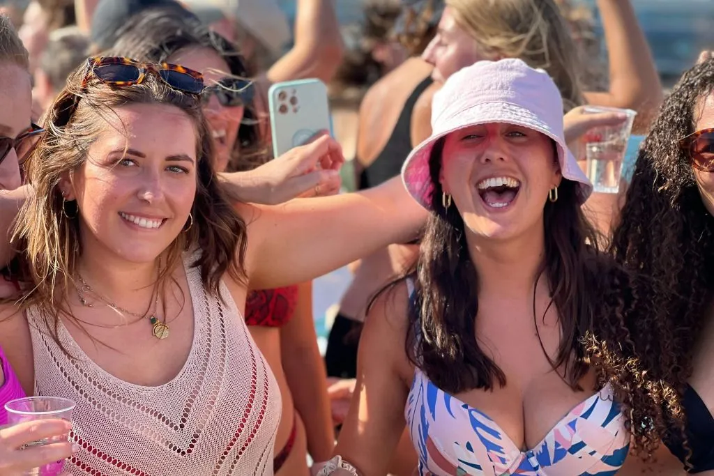 Splash Boat Party Lisbon