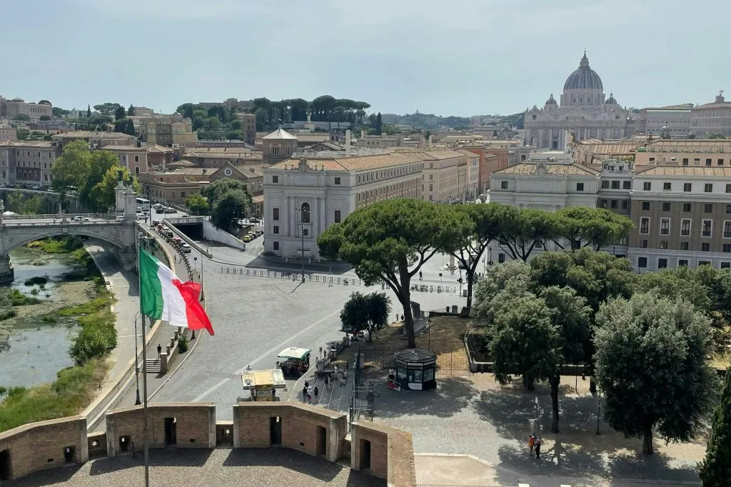 Passetto di Borgo: Vatican Hidden Passage Guided Tour