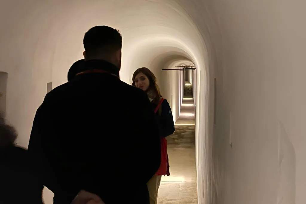 Passetto di Borgo: Vatican Hidden Passage Guided Tour