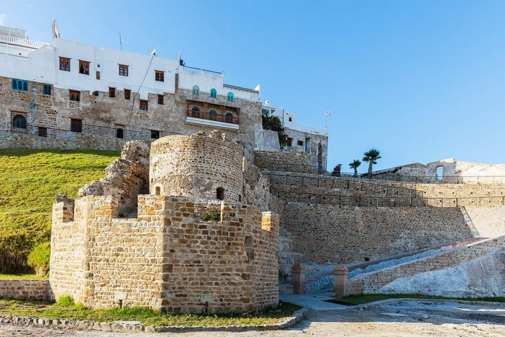 Tánger: Excursión guiada de un día desde Sevilla + Paseo en ferry + Almuerzo