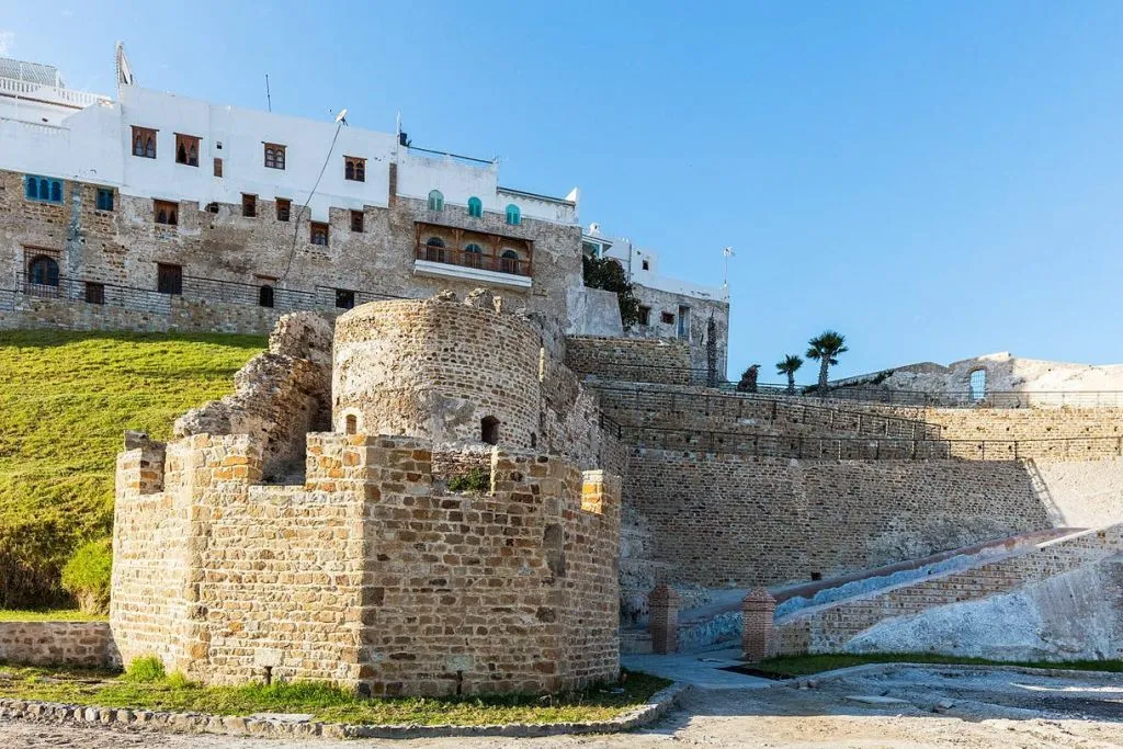 Tánger: Excursión guiada de un día desde Sevilla + Paseo en ferry + Almuerzo