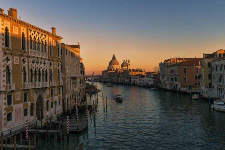 Venezia: Giro in gondola condiviso