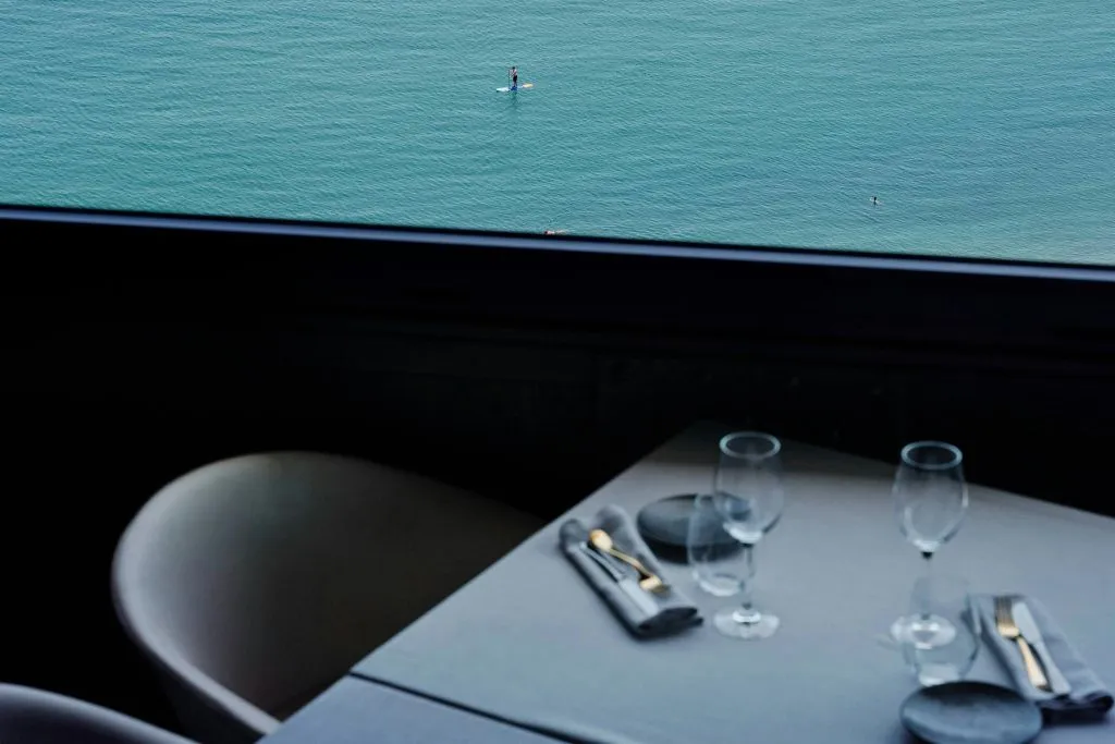 Altamar Restaurant: Lunch Experience