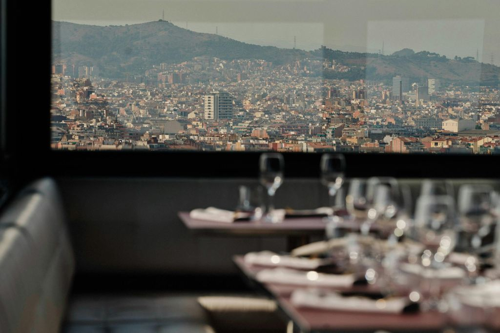 Altamar Restaurant: Lunch Experience