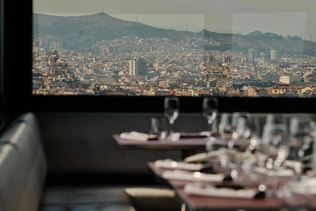 Altamar Restaurant: Lunch Experience