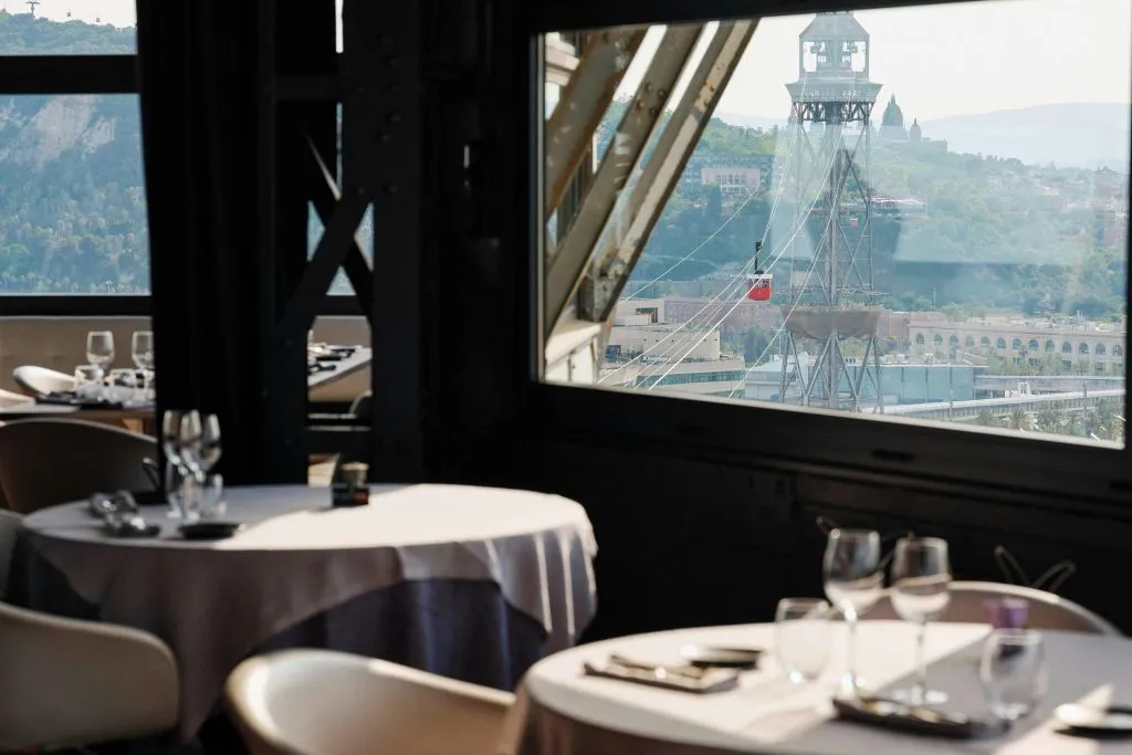 Altamar Restaurant: Lunch Experience