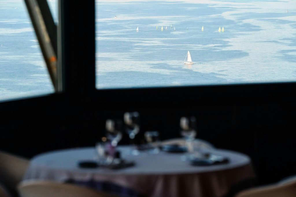 Altamar Restaurant: Lunch Experience