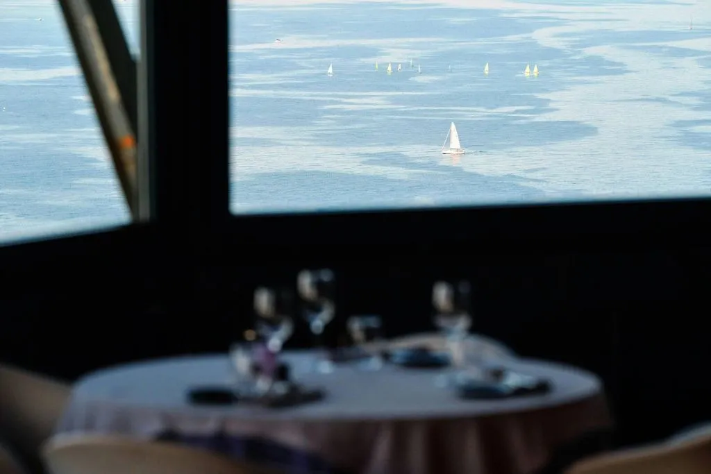 Altamar Restaurant: Lunch Experience