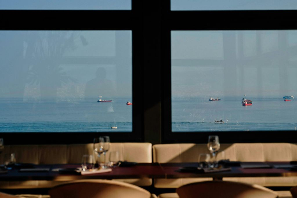Altamar Restaurant: Lunch Experience