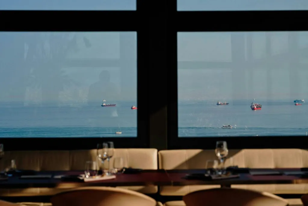 Altamar Restaurant: Lunch Experience