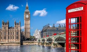 Actividades en Londres