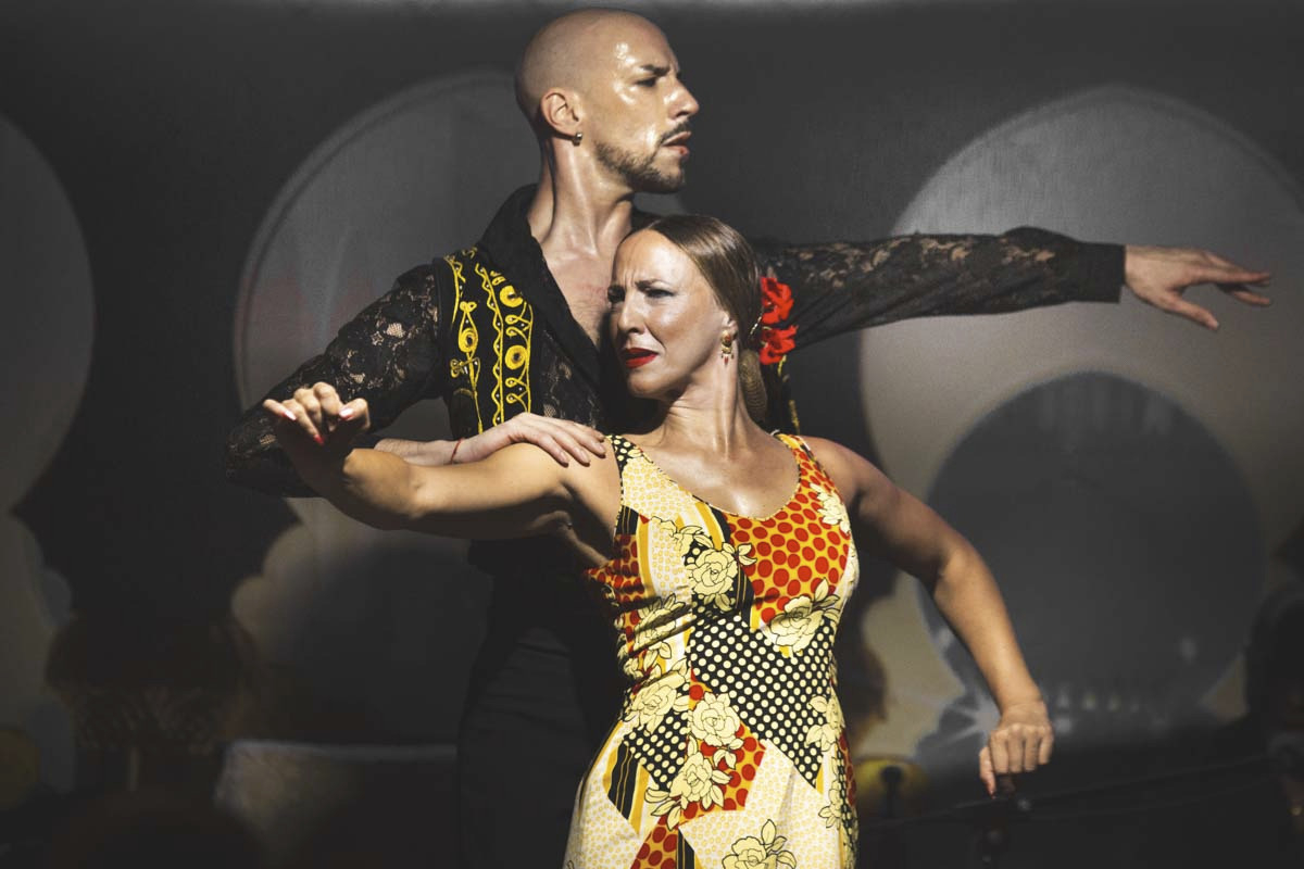 Tablao Flamenco El Jaleo (Córdoba)