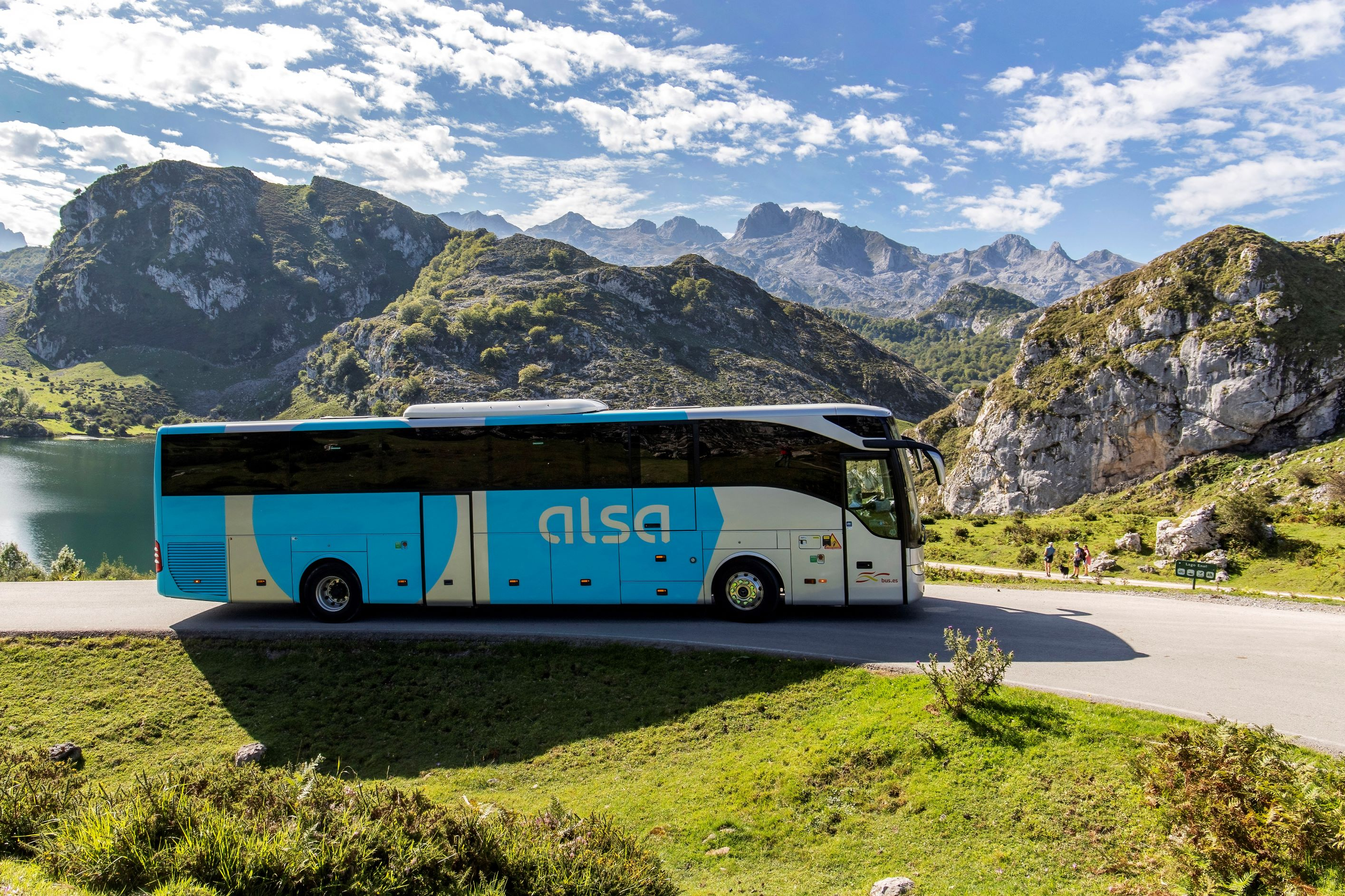 Excursão aos Picos da Europa a partir de Oviedo