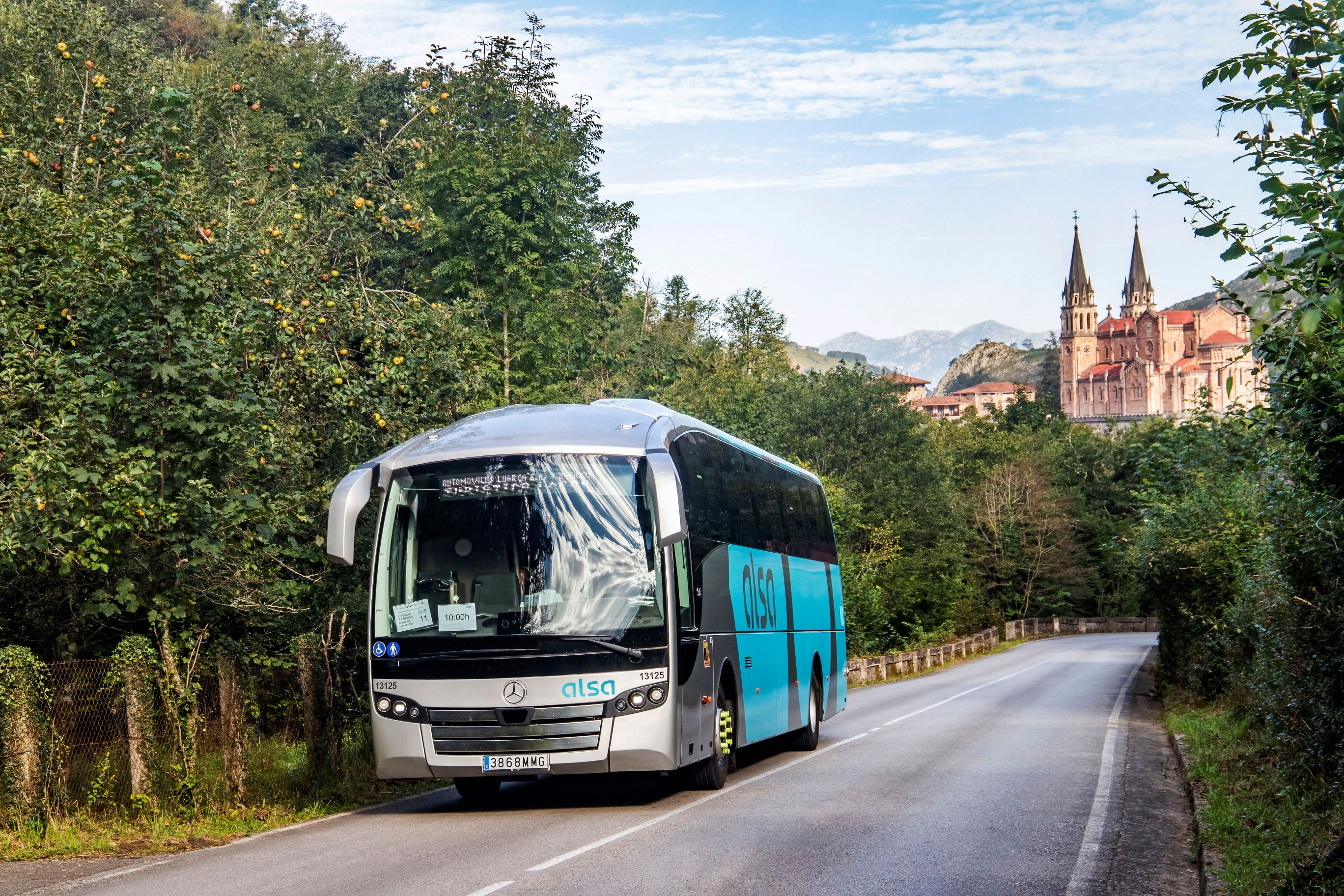 Excursão aos Picos da Europa a partir de Oviedo