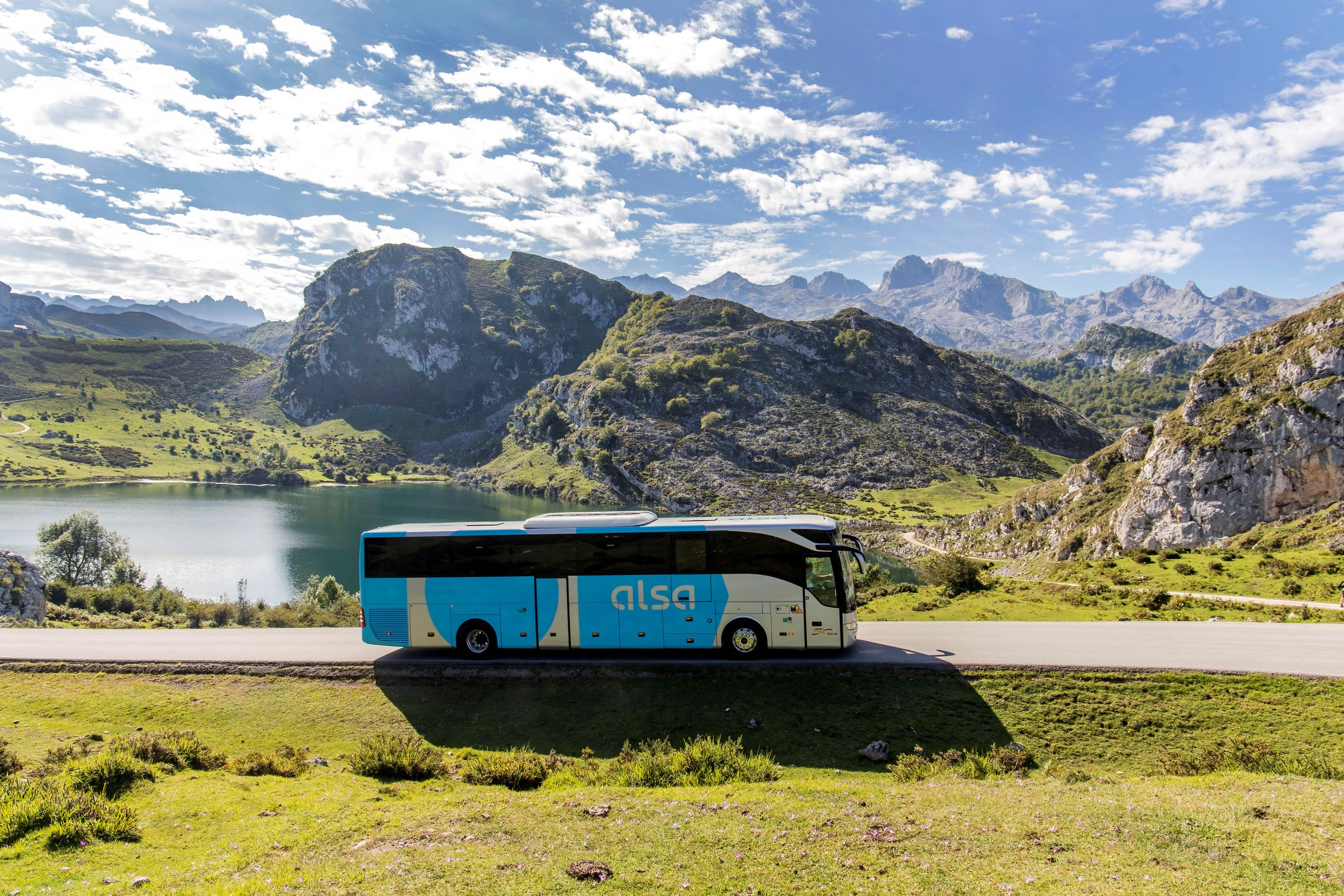 Excursão aos Picos da Europa a partir de Oviedo