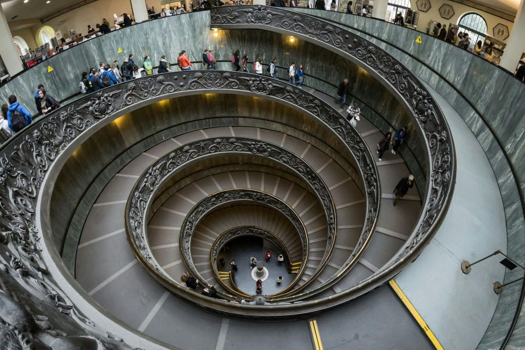 Museus do Vaticano e Capela Sistina: bilhete de entrada