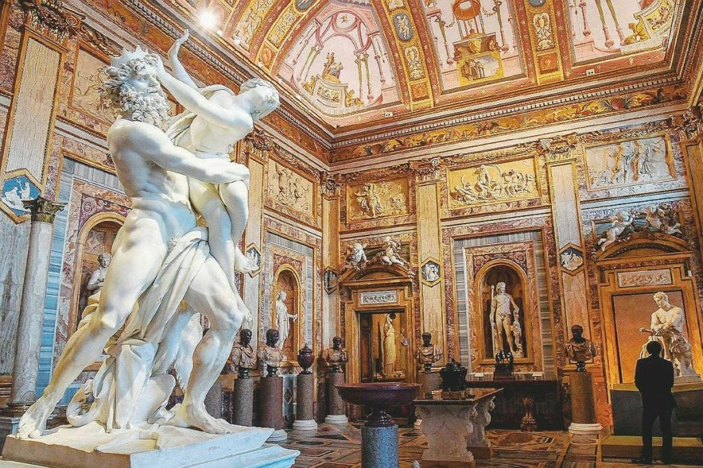 Borghese Gallery: Skip The Line Ticket + Guided Tour