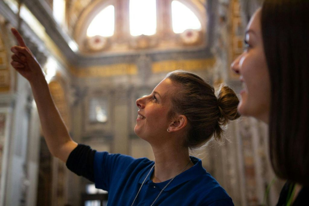 Vatican Museums, Sistine Chapel & Rome’s Four Papal Basilicas: Entry Ticket
