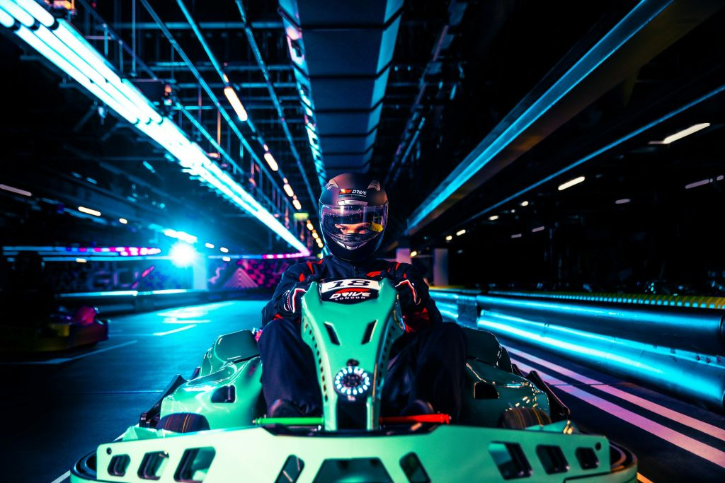 F1® Drive London: L'esperienza ufficiale di F1® Karting (sessione Elite)