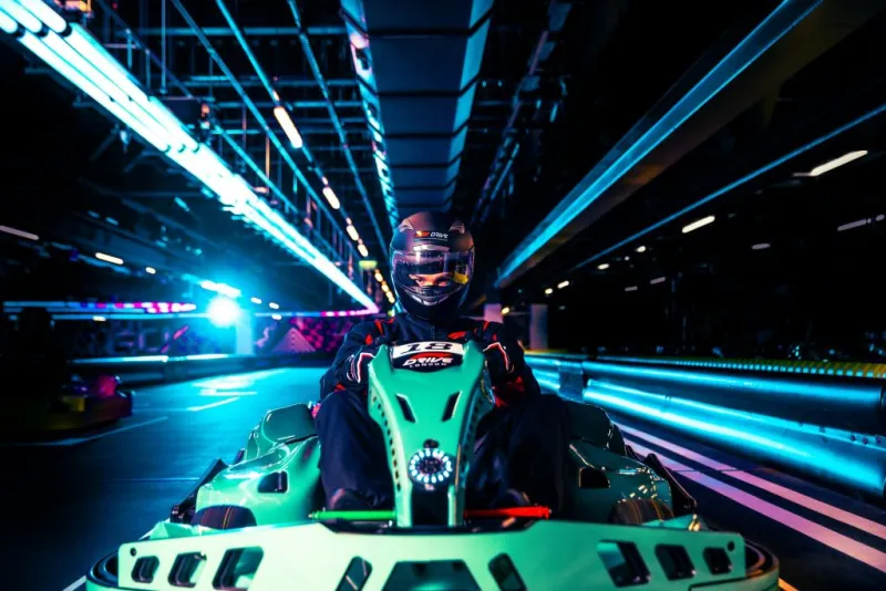 F1® Drive London: The Official F1® Karting Experience (Elite Session)
