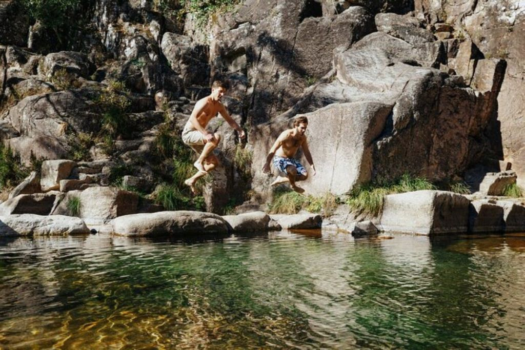 Parque Nacional da Peneda-Gerês: Visita guiada de um dia a partir do Porto + Almoço