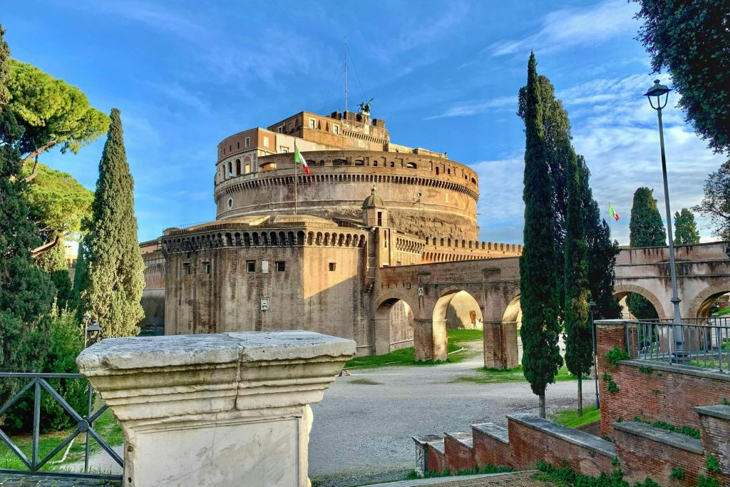 Castel Sant'Angelo e Passetto di Borgo: Biglietto salta-coda