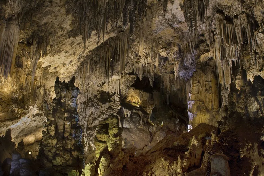 Cuevas de Nerja