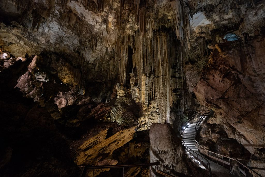 Cuevas de Nerja