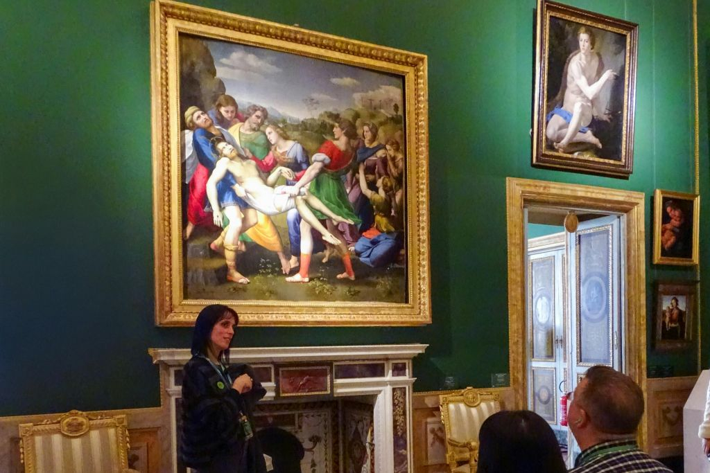 Borghese Gallery: Skip The Line Ticket + Guided Tour