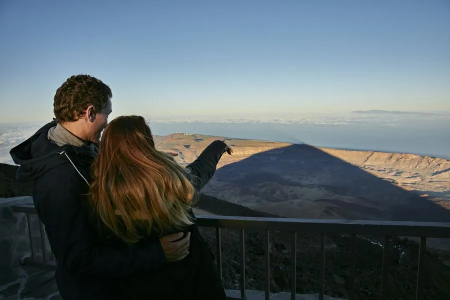 Volcano Teide