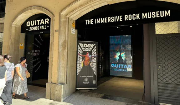 Museo del Rock Barcelona