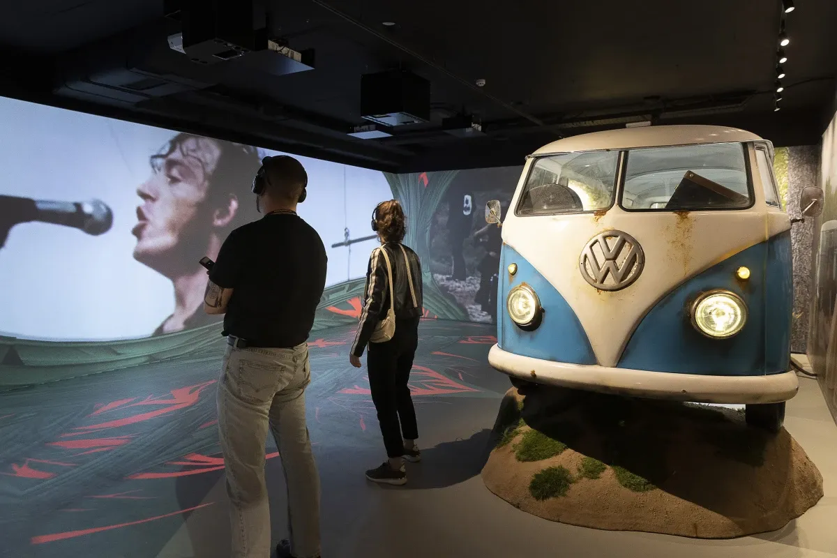 Museo del Rock Barcelona