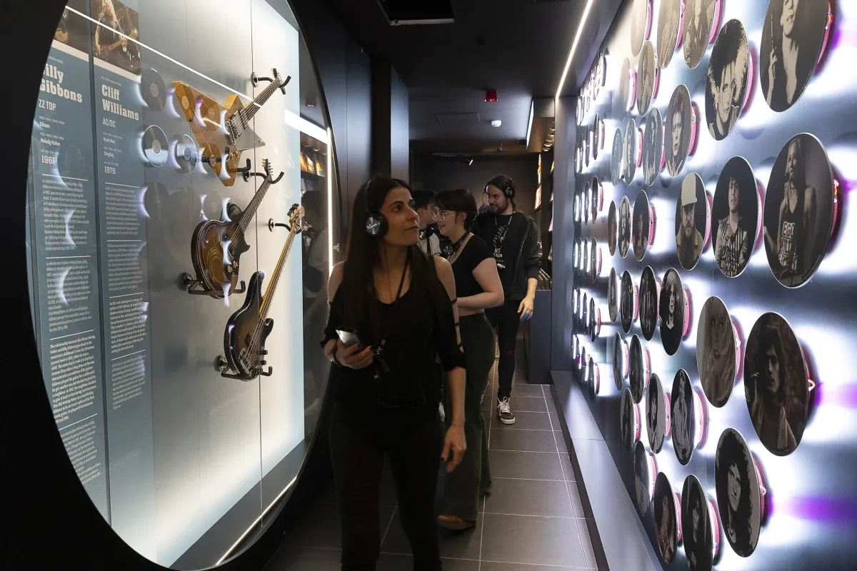 Museo del Rock Barcelona
