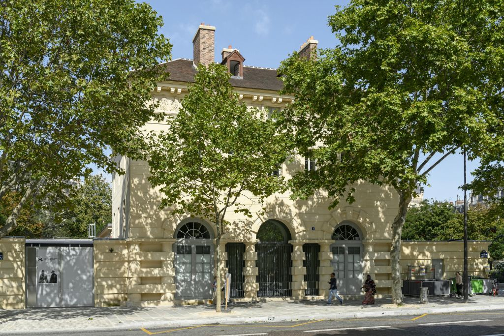 Museum of the Liberation of Paris - Museum General Leclerc - Museum Jean Moulin