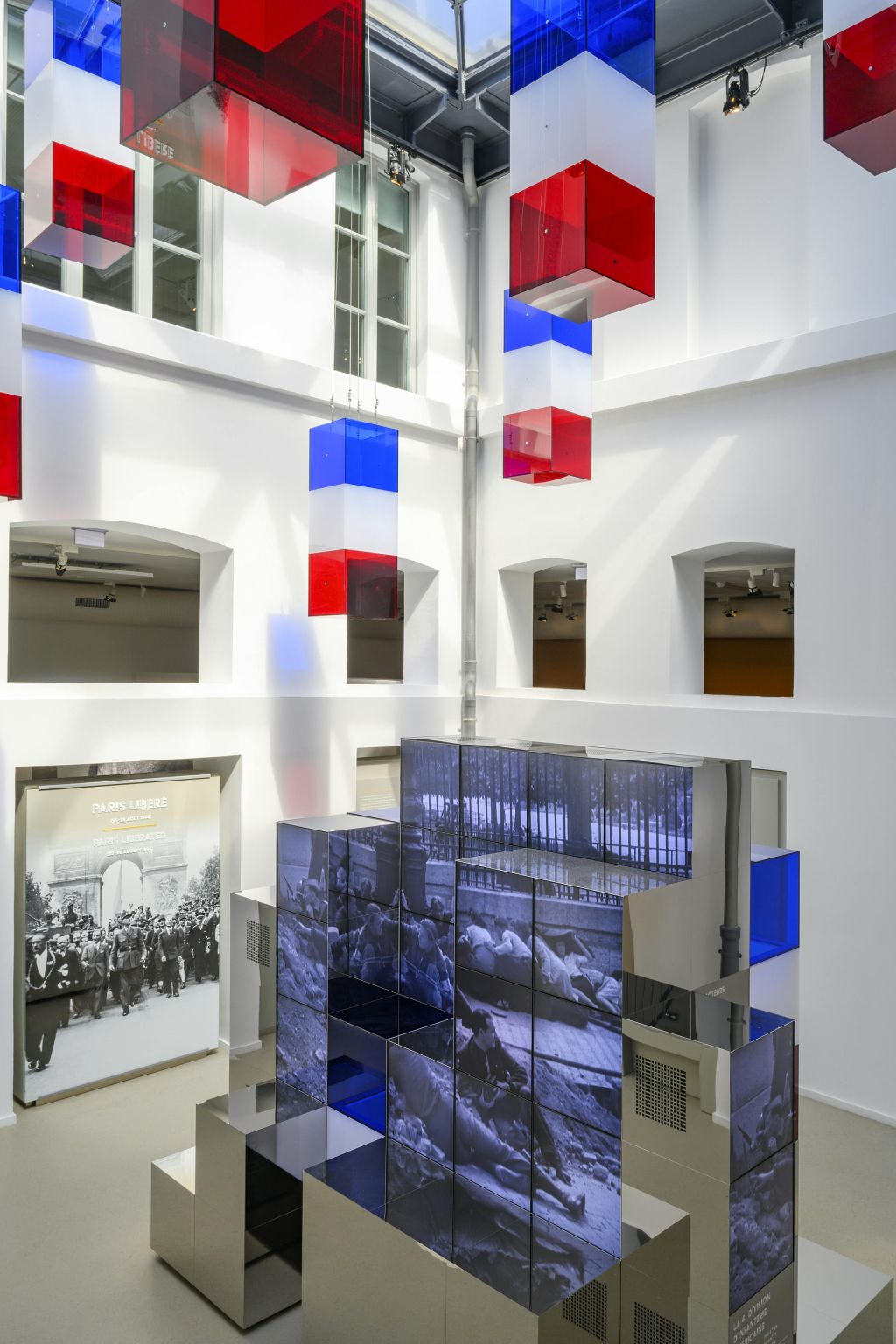 Museum of the Liberation of Paris - Museum General Leclerc - Museum Jean Moulin