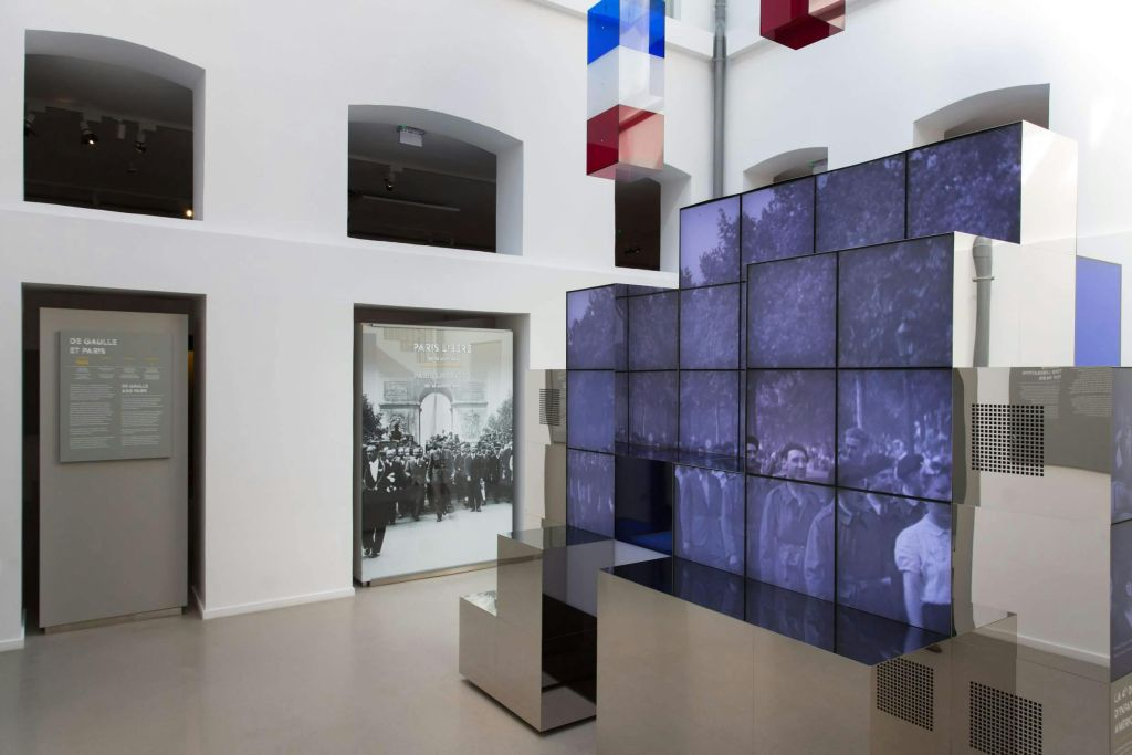 Museum of the Liberation of Paris - Museum General Leclerc - Museum Jean Moulin